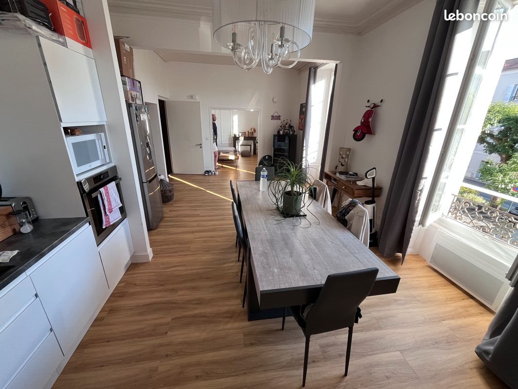 Appartement à vendre, 68m², Cognac