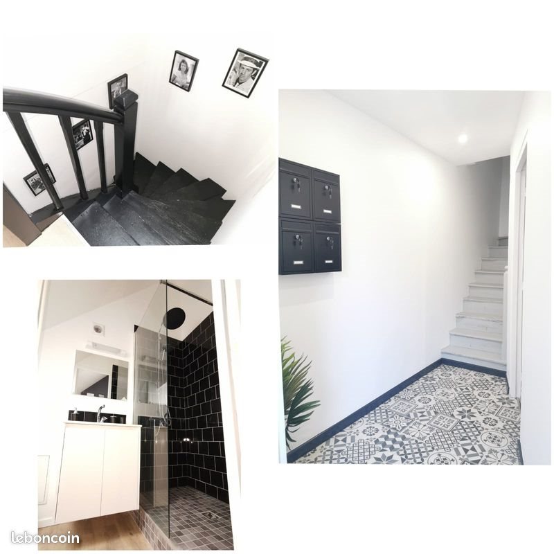 Appartement à louer, 15m², Dieppe
