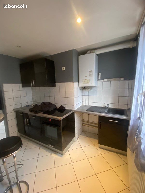 Appartement à louer, 54m², Fontaine