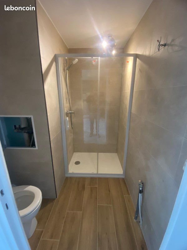 Appartement à louer, 54m², Fontaine