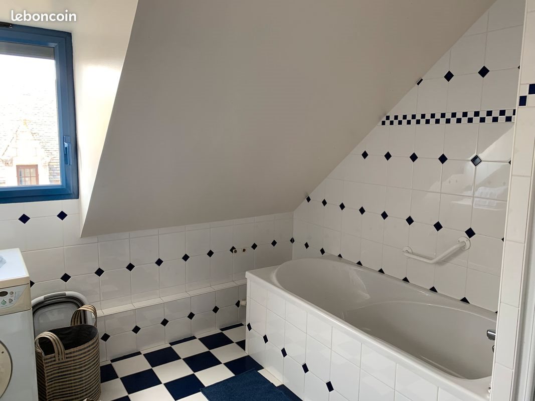 Appartement à louer, 61m², Roscoff