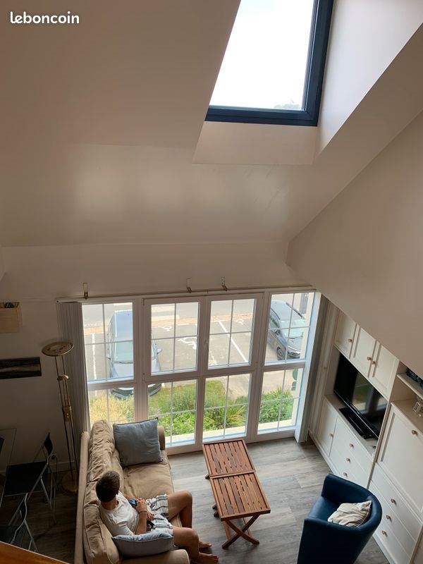 Appartement à louer, 61m², Roscoff