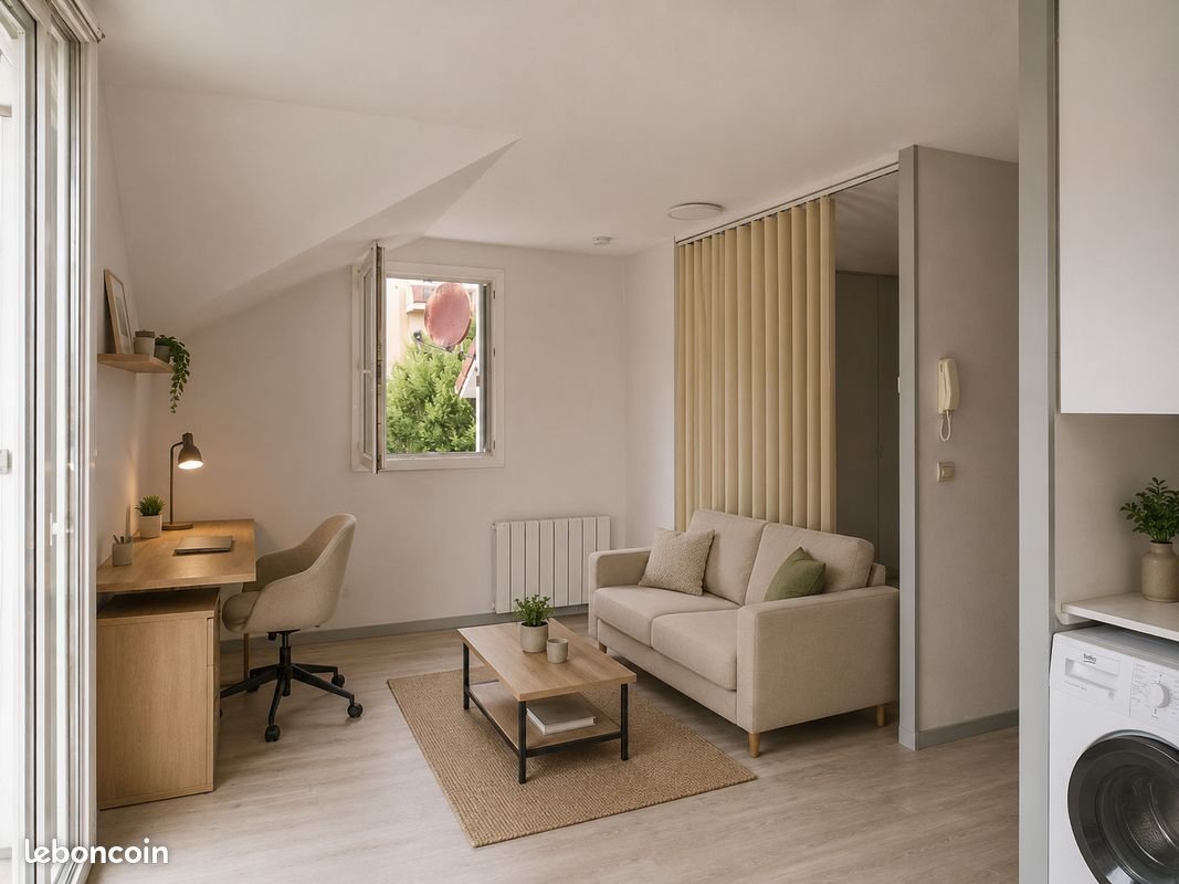 Appartement à louer, 30m², Pau