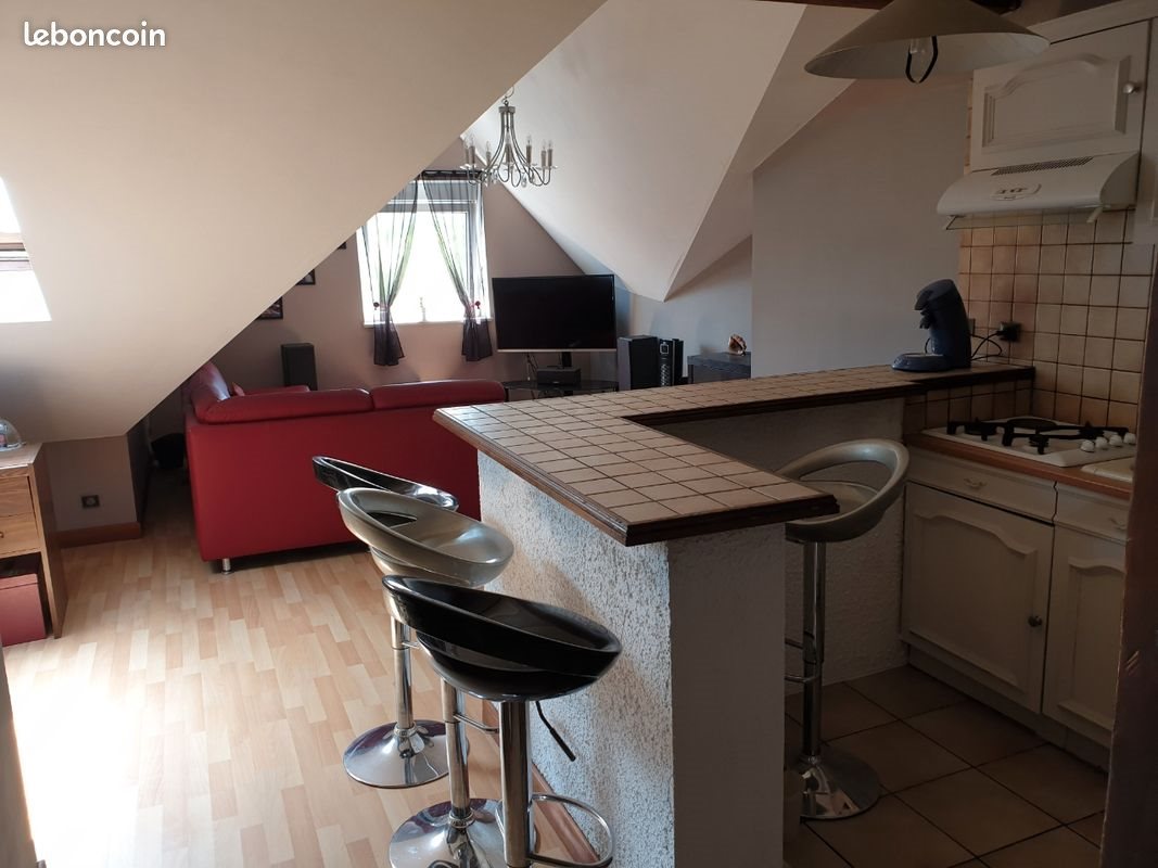 Appartement à louer, 55m², Bouzonville