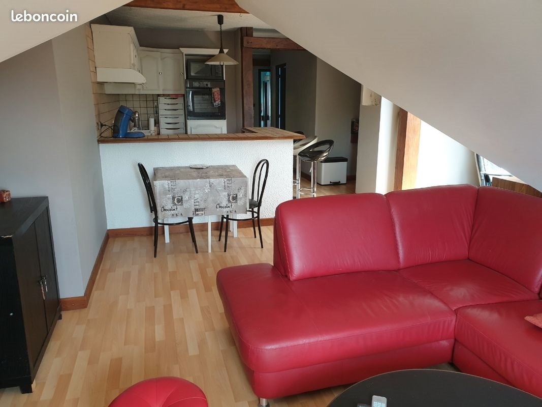 Appartement à louer, 55m², Bouzonville
