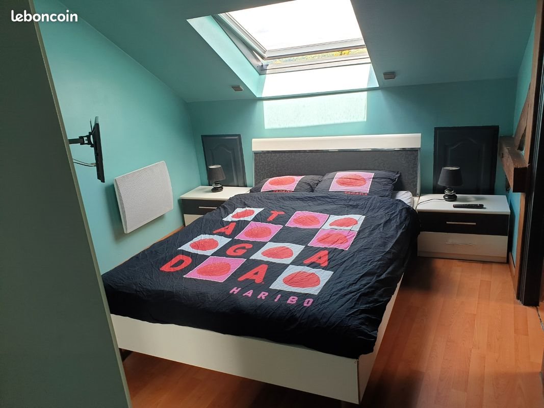 Appartement à louer, 55m², Bouzonville