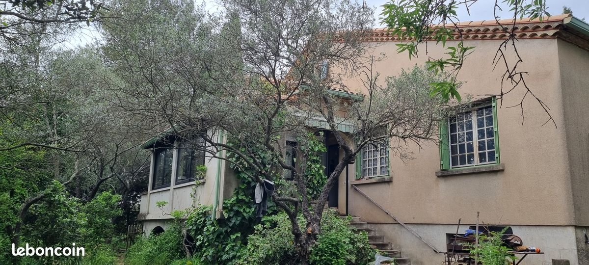 Maison à vendre, 100m², Saint-Vincent-de-Barbeyrargues