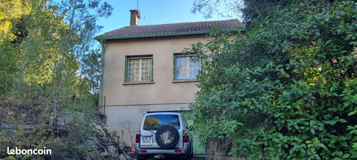 Maison à vendre, 100m², Saint-Vincent-de-Barbeyrargues