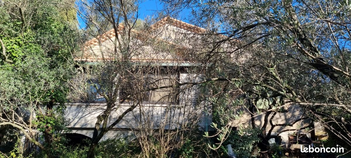 Maison à vendre, 100m², Saint-Vincent-de-Barbeyrargues