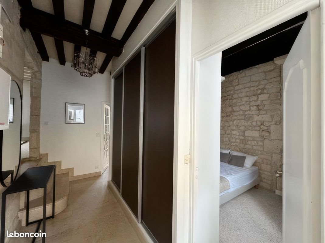 Appartement à vendre, 55m², Caen