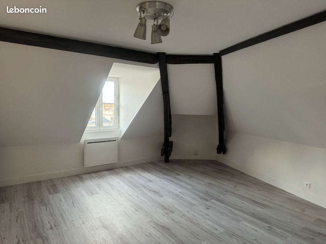 Appartement à louer, 33m², Nantes