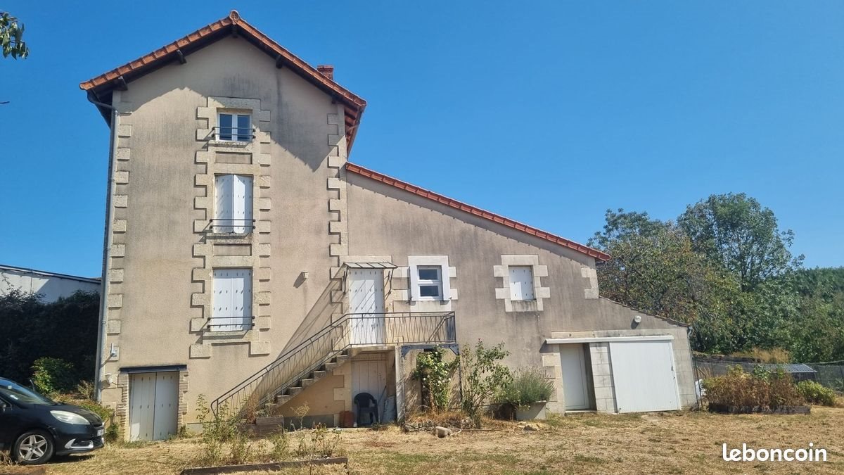 Maison à louer, 100m², Nieuil-l'Espoir