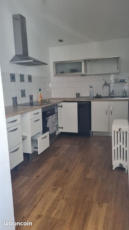 Maison à louer, 100m², Nieuil-l'Espoir
