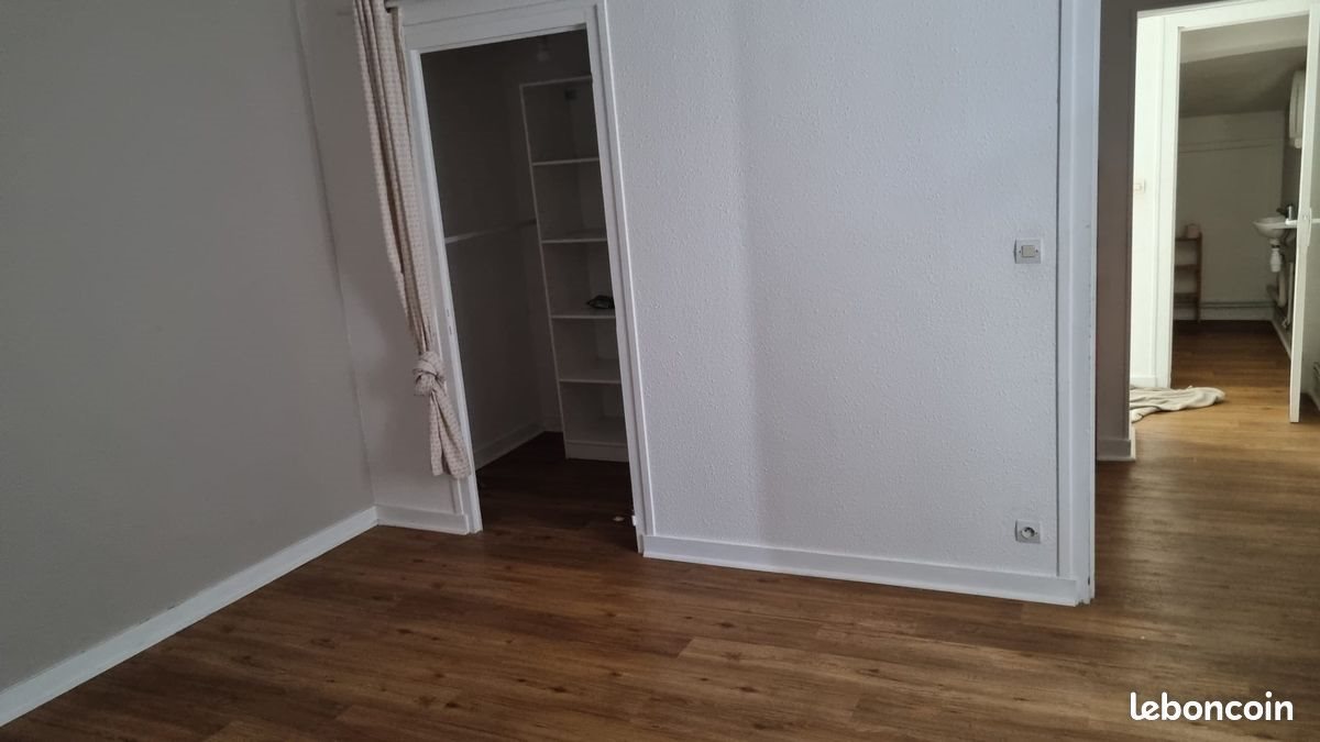 Maison à louer, 100m², Nieuil-l'Espoir