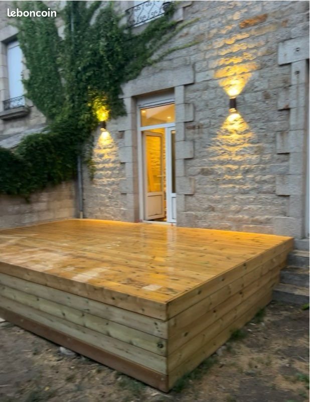Appartement à louer, 42m², Dinan