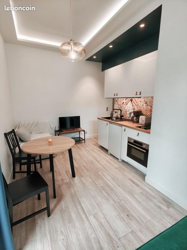 Appartement à louer, 27m², Nice