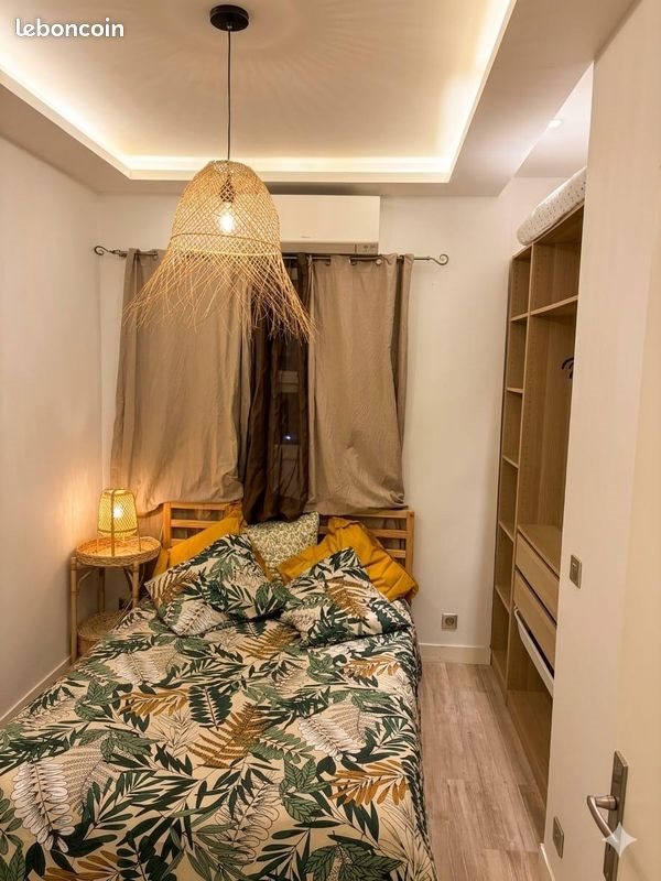 Appartement à louer, 27m², Nice