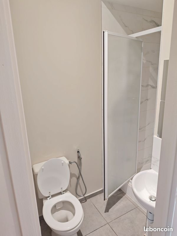 Appartement à louer, 26m², Villeneuve-d'Ascq