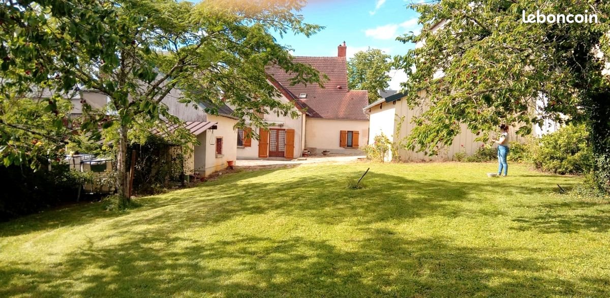 Maison à vendre, 180m², Menetou-Salon