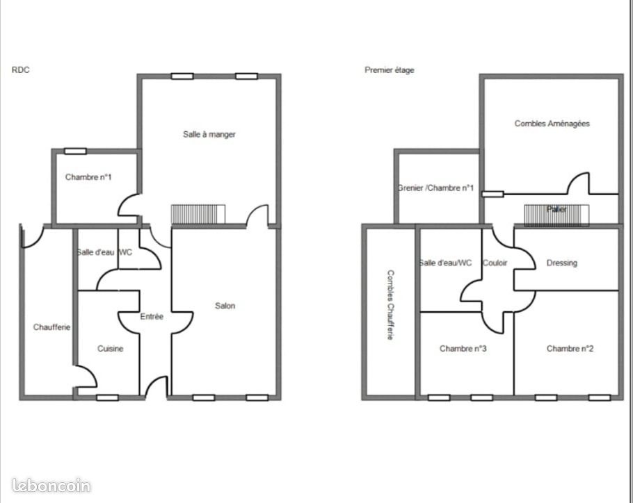 Maison à vendre, 180m², Menetou-Salon