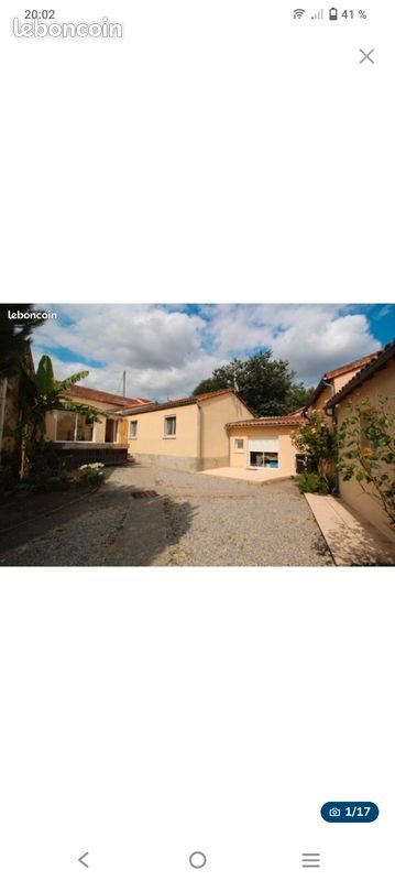 Maison à vendre, 150m², Saint-Genest-d'Ambière