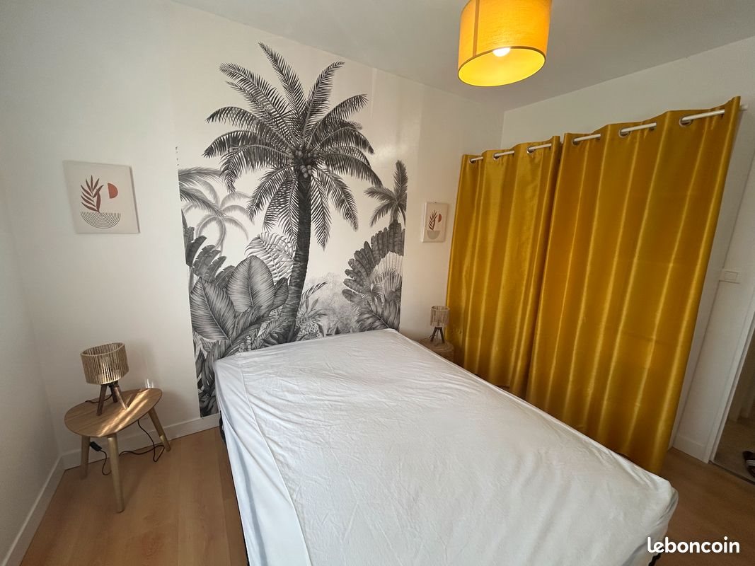 Appartement à louer, 45m², Avrillé