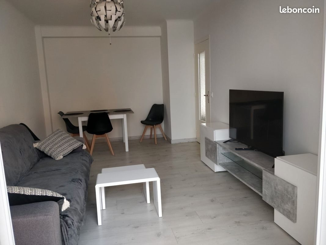 Appartement à louer, 43m², Nice