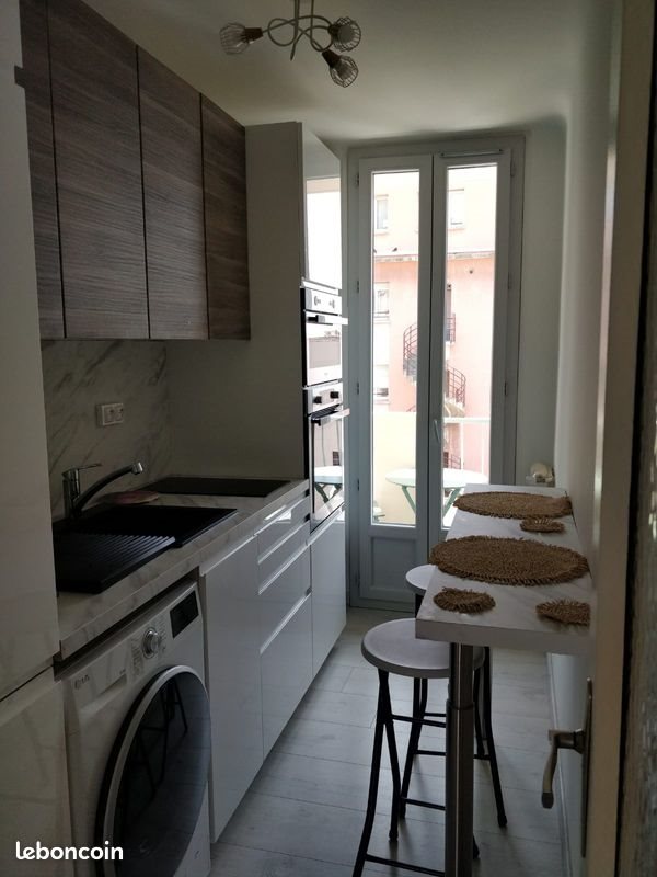 Appartement à louer, 43m², Nice