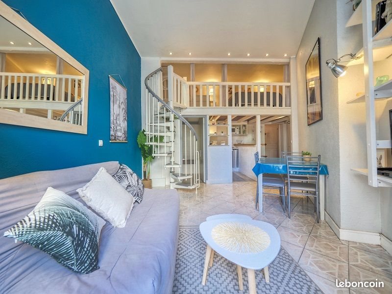 Appartement à louer, 40m², Biarritz