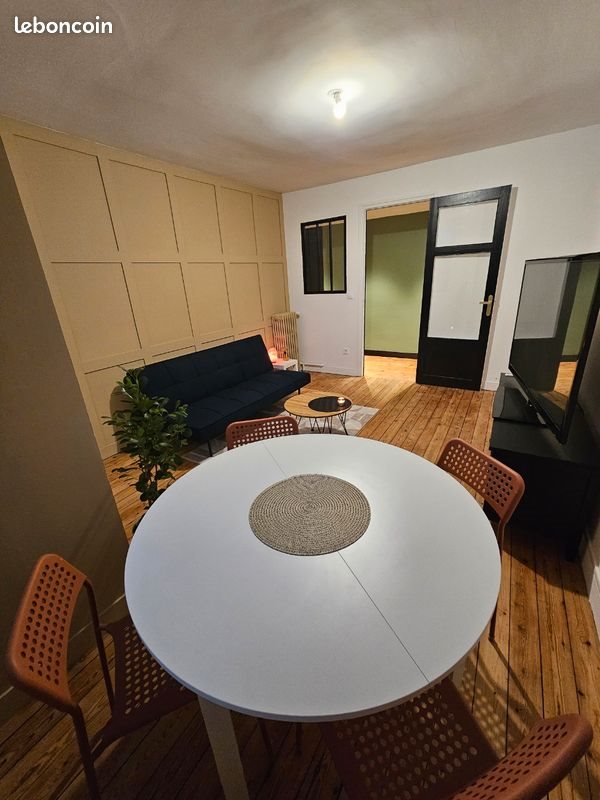 Appartement à vendre, 53m², Rouen