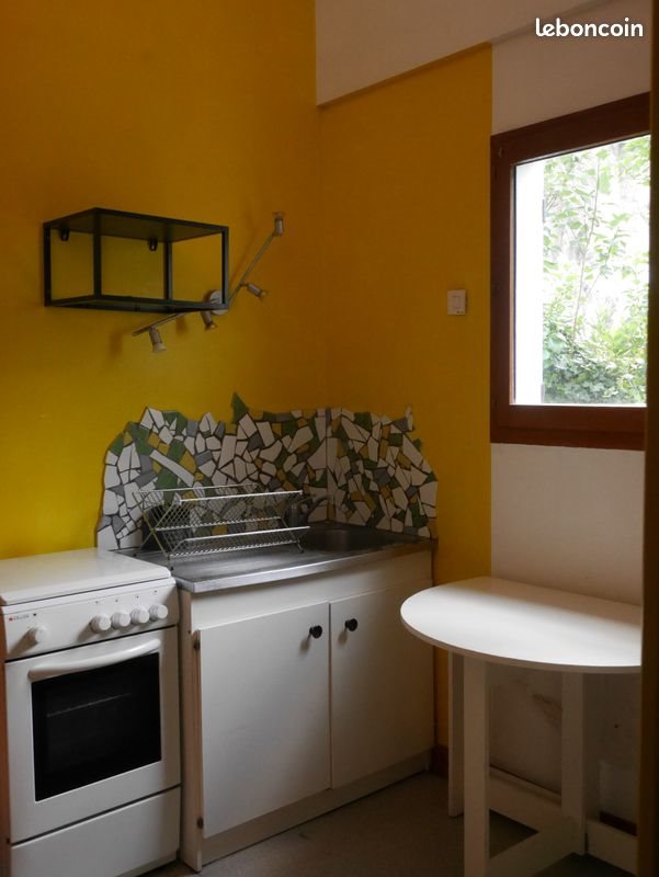 Appartement à louer, 26m², Bourges