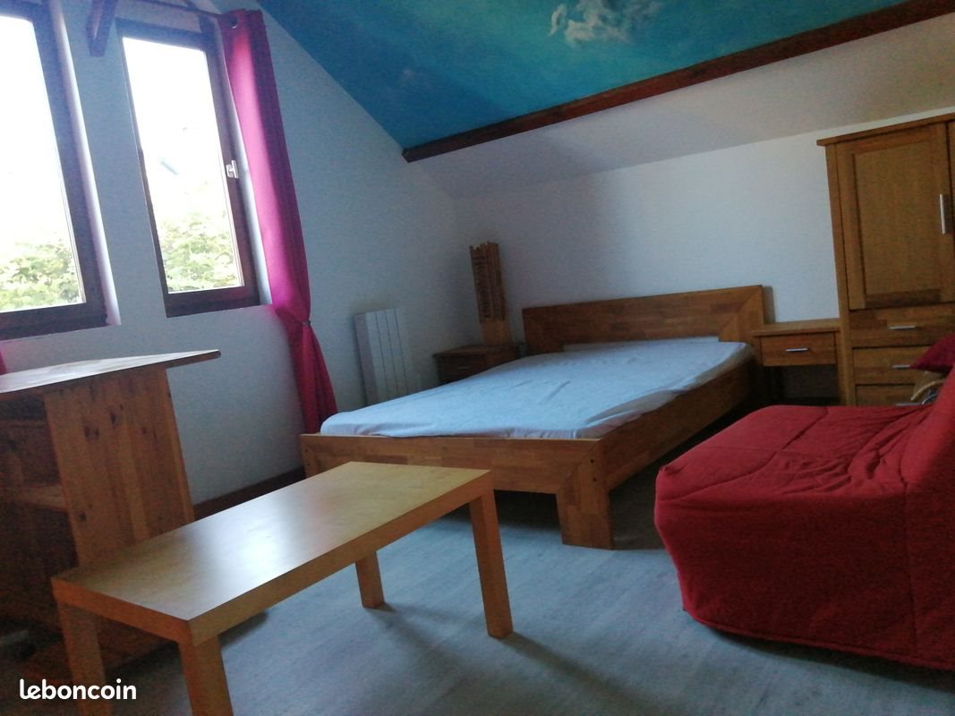 Appartement à louer, 26m², Bourges