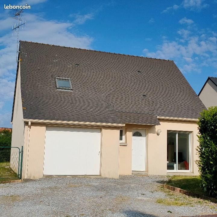 Maison à vendre, 87m², Ancenis