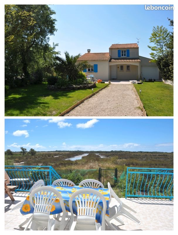 Maison à vendre, 139m², Saint-Georges-d'Oléron