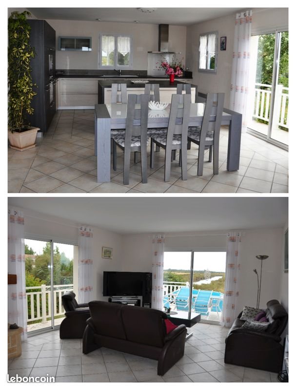 Maison à vendre, 139m², Saint-Georges-d'Oléron
