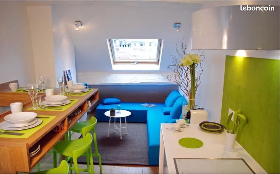 Appartement à louer, 27m², Annecy