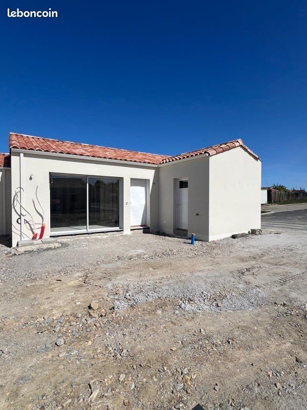 Maison à louer, 66m², La Génétouze
