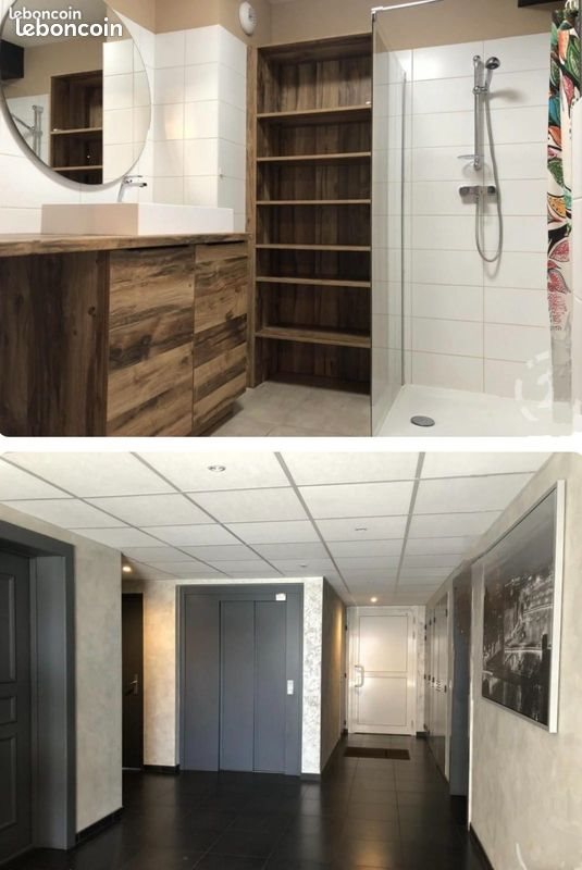Appartement à louer, 78m², Sarras