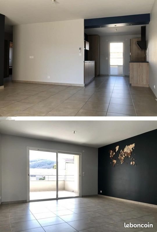 Appartement à louer, 78m², Sarras