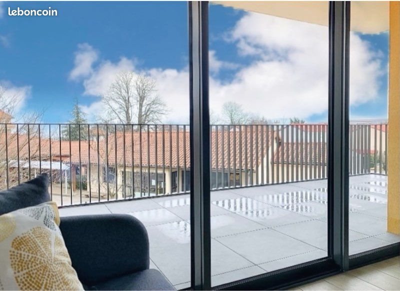 Appartement à louer, 43m², La Tour-de-Salvagny