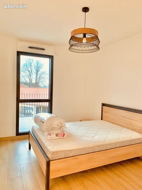 Appartement à louer, 43m², La Tour-de-Salvagny