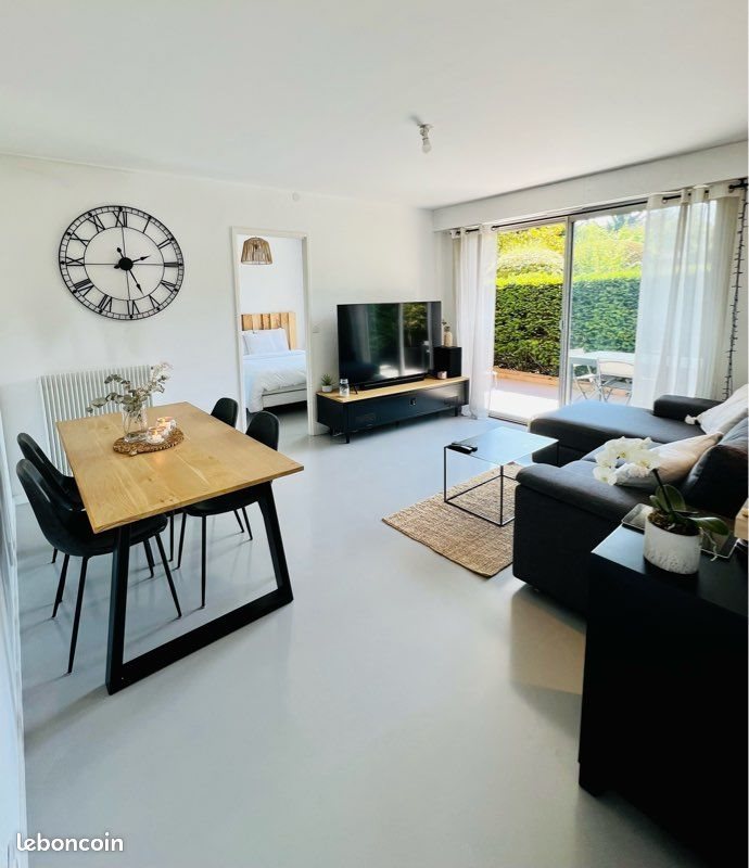 Appartement à vendre, 41m², Chambourcy