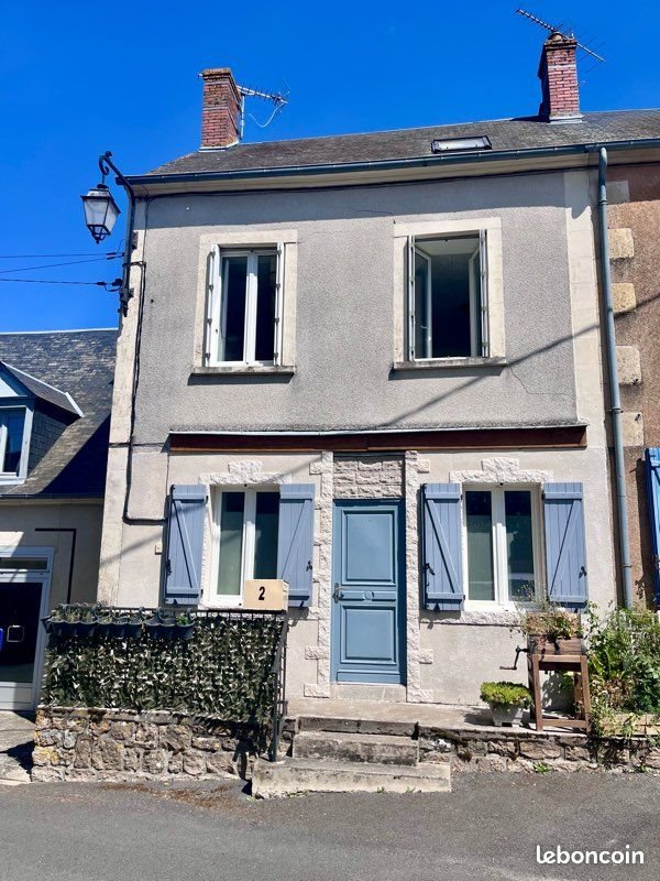 Maison à vendre, 85m², Bengy-sur-Craon