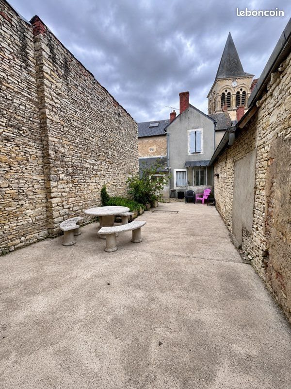 Maison à vendre, 85m², Bengy-sur-Craon
