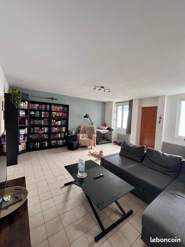 Maison à vendre, 85m², Bengy-sur-Craon