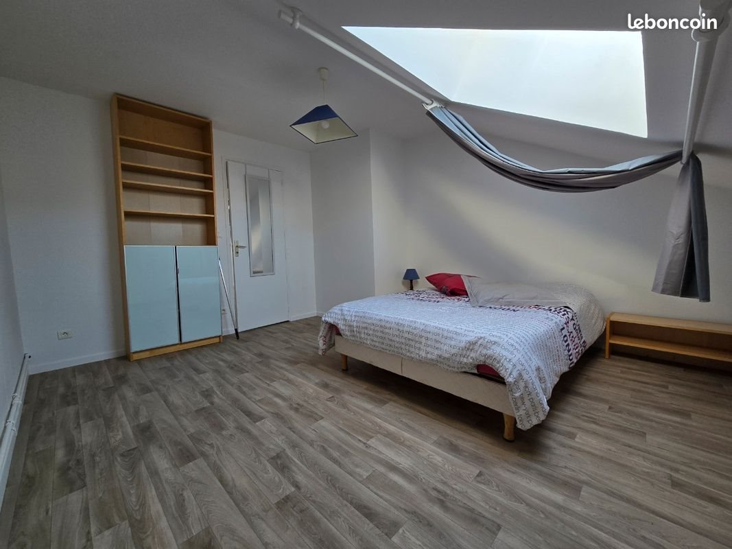 Appartement à louer, 63m², Vrigne aux Bois