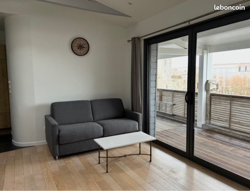 Appartement à louer, 35m², La Rochelle