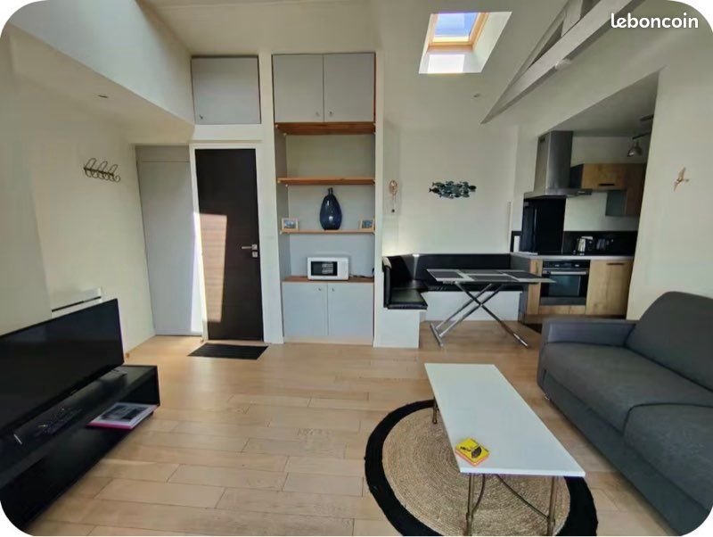 Appartement à louer, 35m², La Rochelle