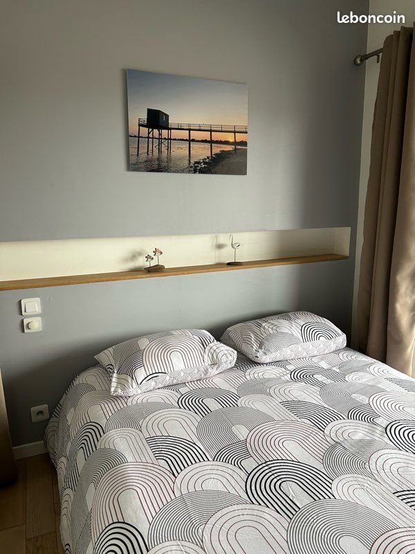 Appartement à louer, 35m², La Rochelle
