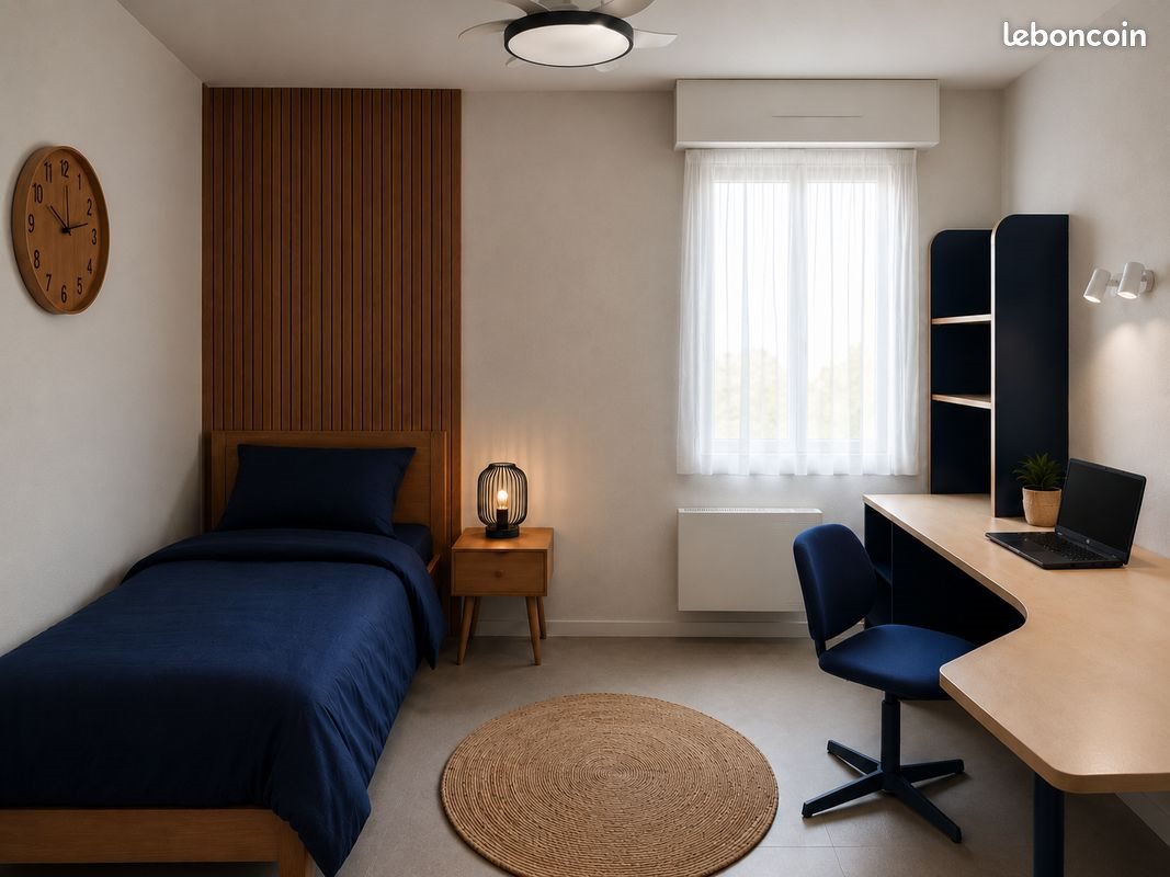 Appartement à louer, 18m², Lorient